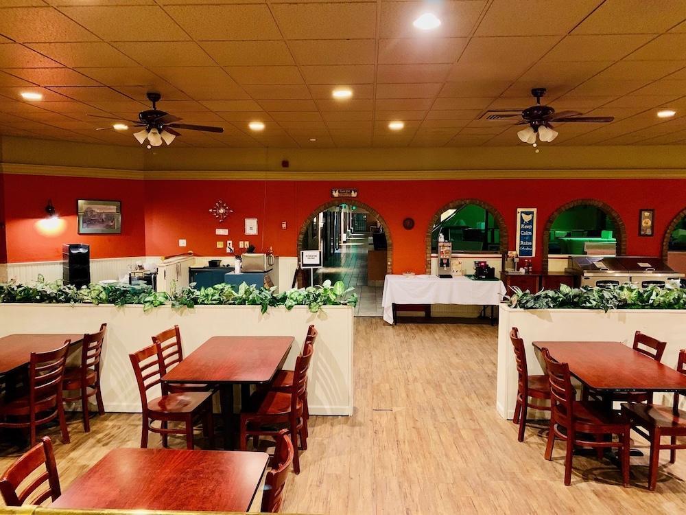 Quality Inn Alamosa Exterior foto