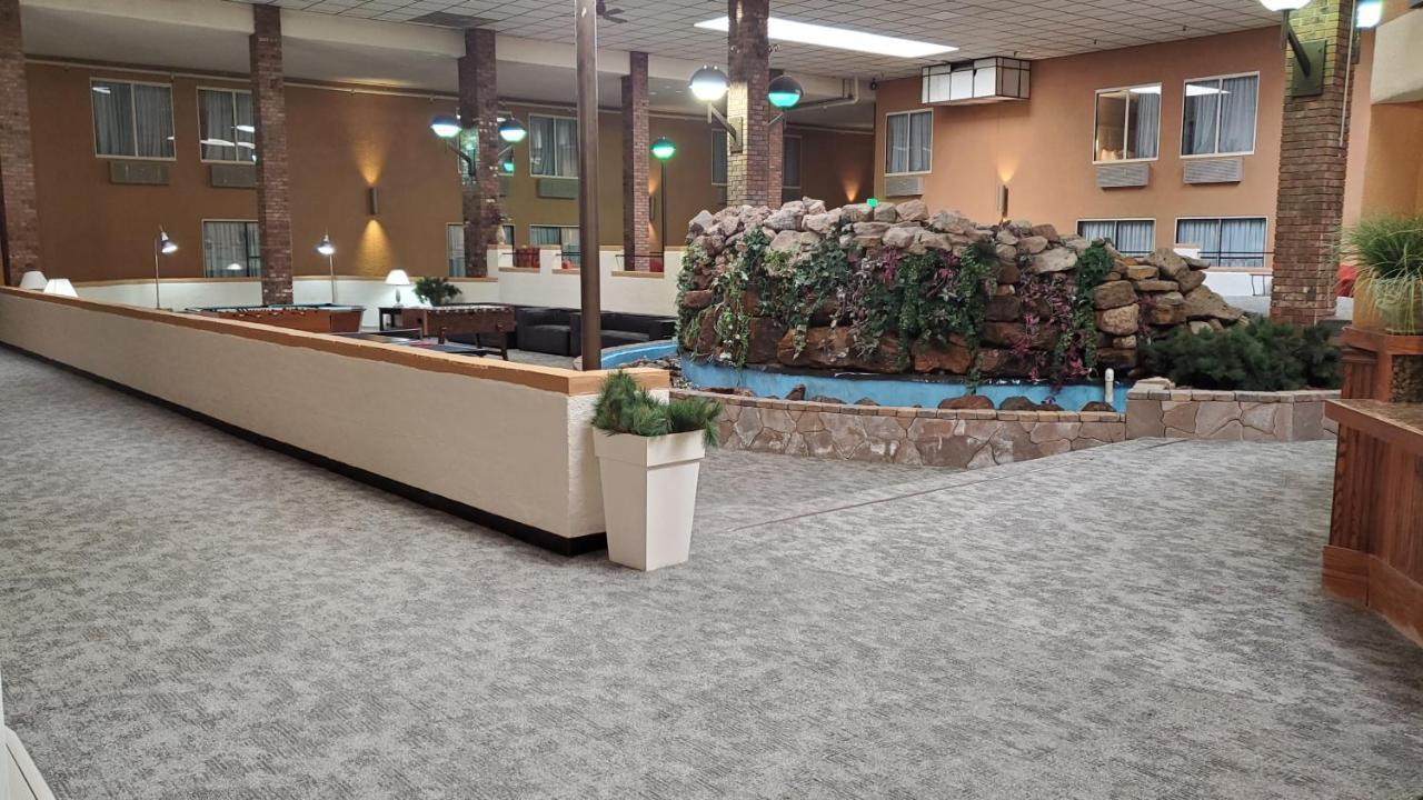 Quality Inn Alamosa Exterior foto