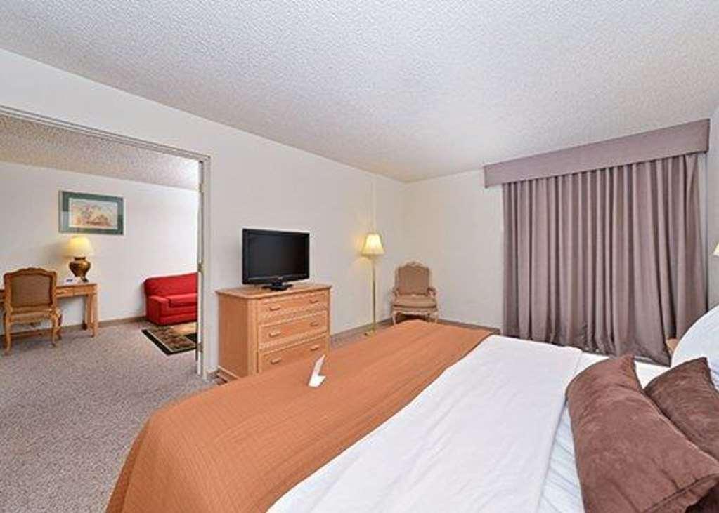 Quality Inn Alamosa Zimmer foto