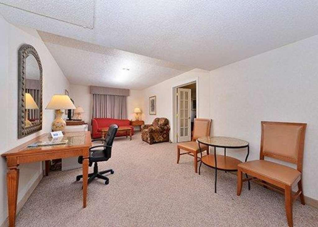 Quality Inn Alamosa Zimmer foto