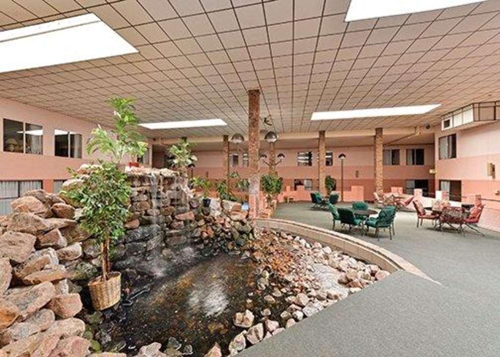 Quality Inn Alamosa Interior foto