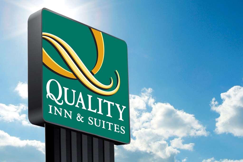 Quality Inn Alamosa Exterior foto