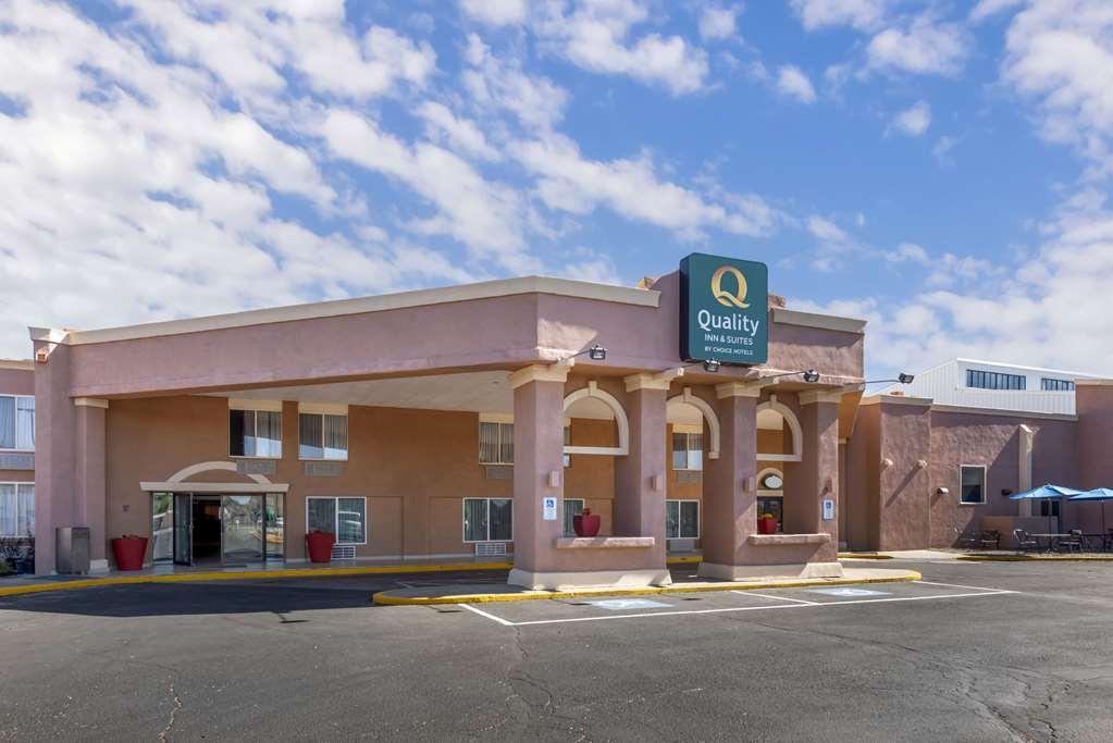Quality Inn Alamosa Exterior foto