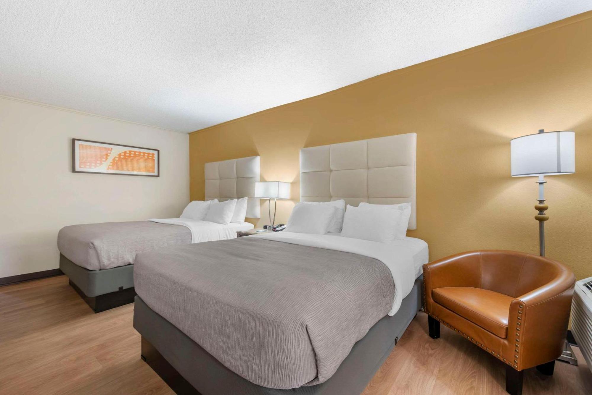 Quality Inn Alamosa Exterior foto