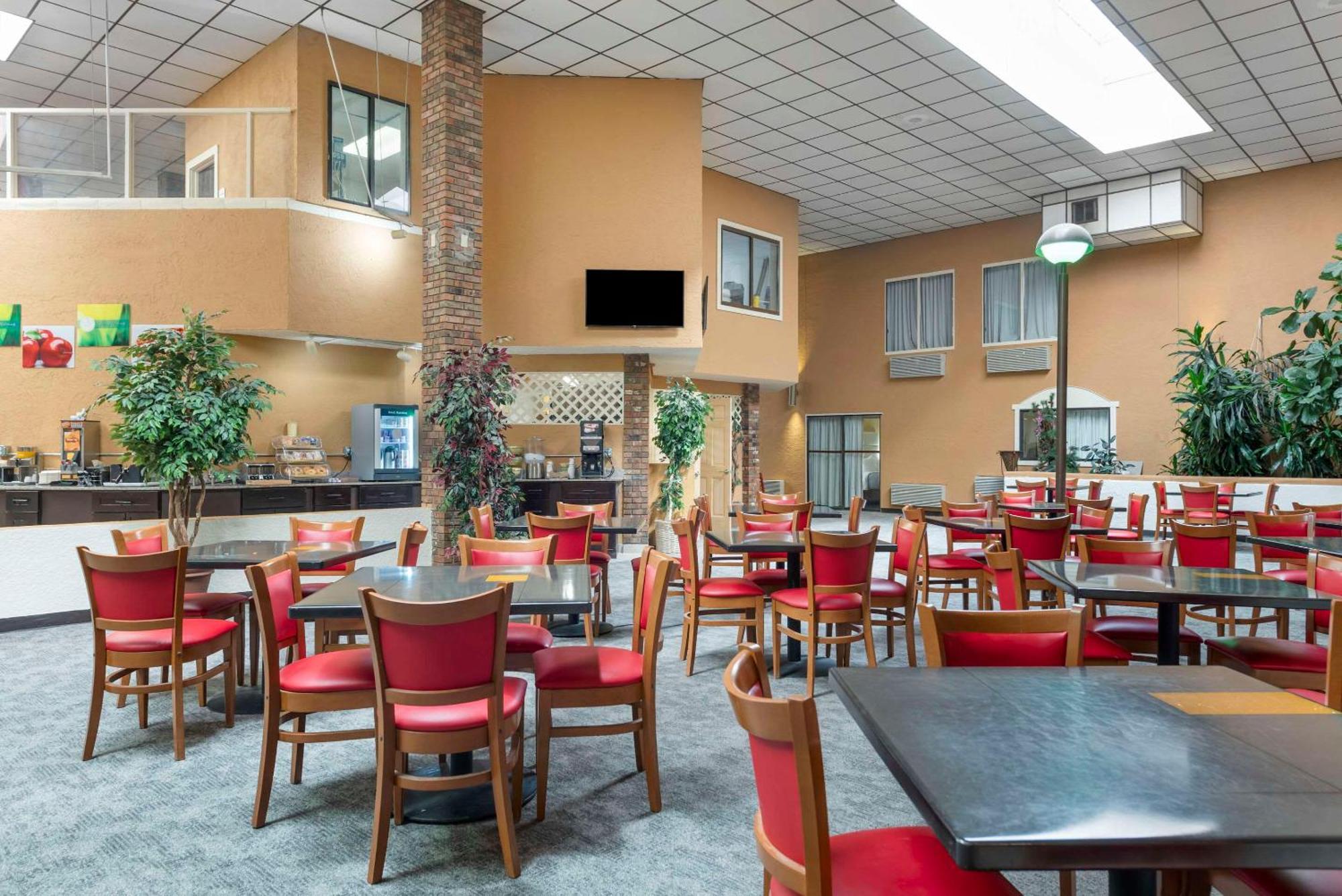 Quality Inn Alamosa Exterior foto